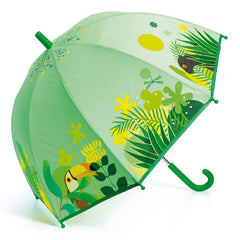 Djeco Umbrella Tropical Jungle