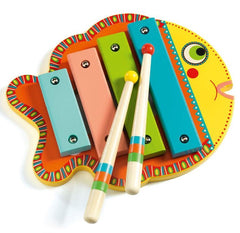 Djeco Animambo Fish Xylophone