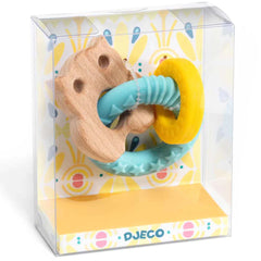 Djeco Baby Bobi Teether Toy