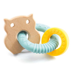 Djeco Baby Bobi Teether Toy