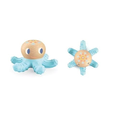 Djeco Baby Squidi Teether Toy