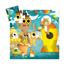 Djeco Puzzle - The Rocket