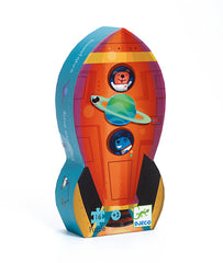 Djeco Puzzle - Spaceship