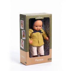 Djeco Baby Doll Camomille