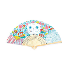 Djeco DIY Koneko Cat Fan