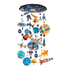 Djeco DIY Mobile Solar System