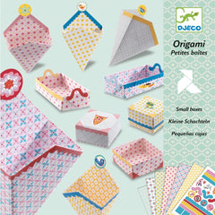 Djeco Origami Small Boxes