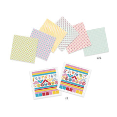 Djeco Origami Small Boxes