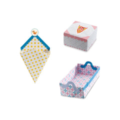Djeco Origami Small Boxes