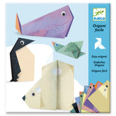 Djeco Origami Polar Animals