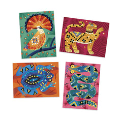 Djeco Mosaics - Deep In The Jungle