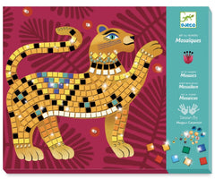 Djeco Mosaics - Deep In The Jungle