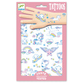 Djeco Tattoos - Unicorns