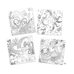 Djeco Colouring Surprises - Under The Sea