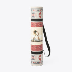 DOIY Persian Yoga Mat