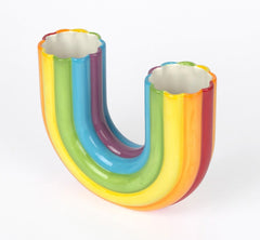 DOIY Rainbow Vase