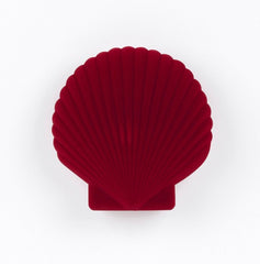 DOIY Venus Red Shell Jewellery Box