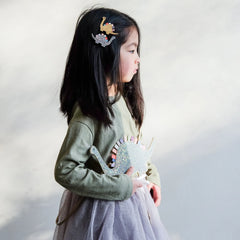 Doodle Dino Bag - Mimi & Lula