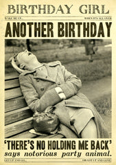Pigment Productions Another Birthday