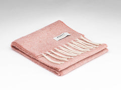 McNutt Of Donegal Child's Lambswool Scarf - Various Colours