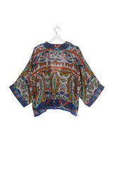 One Hundred Stars Decadent Kimono