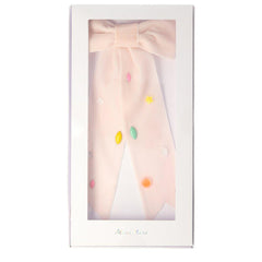 Meri Meri Pink Bow Clip