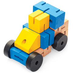 Tobar Wooden Transformbot