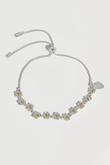 Estella Bartlett Daisy Chain Amelia Bracelet