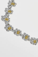Estella Bartlett Daisy Chain Amelia Bracelet