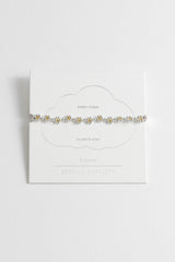 Estella Bartlett Daisy Chain Amelia Bracelet