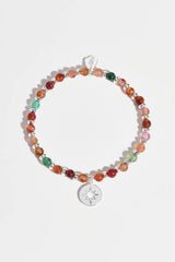Estella Bartlett Tourmaline Amelia Star Bracelet