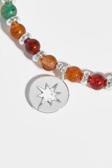 Estella Bartlett Tourmaline Amelia Star Bracelet
