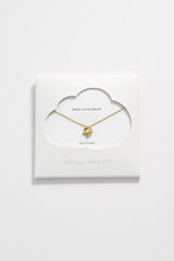 Estella Bartlett Buttercup Pendant with Pearl - Gold Plated