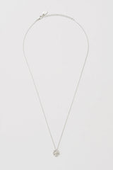 Estella Bartlett Buttercup Pendant with Pearl - Silver Plated