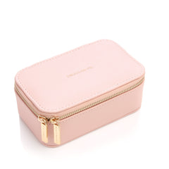 Estella Bartlett Mini Jewellery Box Blush - 'Treasure Me'