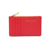 Estella Bartlett Card Purse - Coral