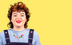 Tatty Devine - Embrace Necklace