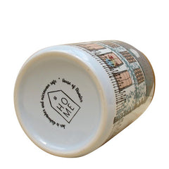 House of Disaster Home Jar