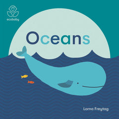Eco Baby Book - Oceans
