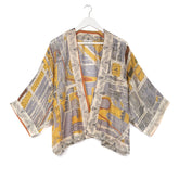 One Hundred Stars Edinburgh & Leith Map Kimono