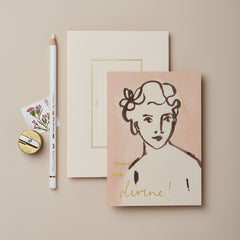 Wanderlust You Are Divine Card