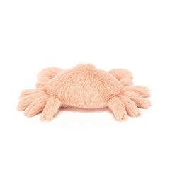 Jellycat Fluffy Crab