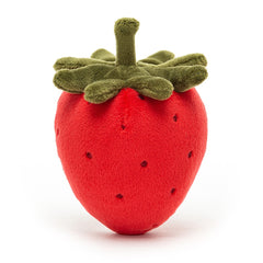 Jellycat I am Fabulous Strawberry