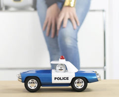 Playforever M103 Heat Voiture De Police