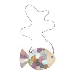 Under The Sea Fish Bag - Mimi & Lula