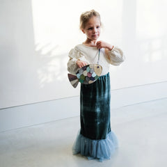Under The Sea Fish Bag - Mimi & Lula