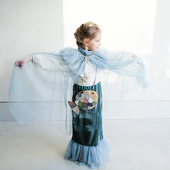 Under The Sea Fish Bag - Mimi & Lula