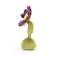 Jellycat Flowerlette Pansy Soft Toy