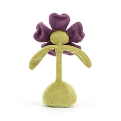 Jellycat Flowerlette Pansy Soft Toy