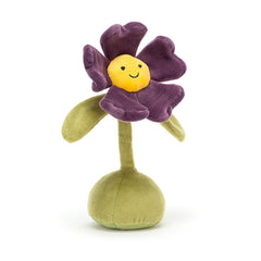 Jellycat Flowerlette Pansy Soft Toy